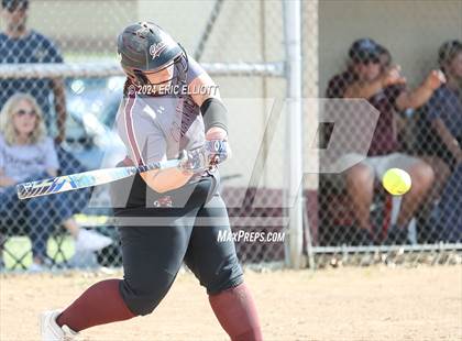 Thumbnail 2 in Laurel vs Cranberry Area (PIAA 2A 1st Rd) photogallery.
