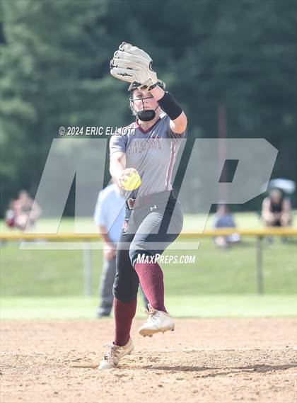 Thumbnail 3 in Laurel vs Cranberry Area (PIAA 2A 1st Rd) photogallery.