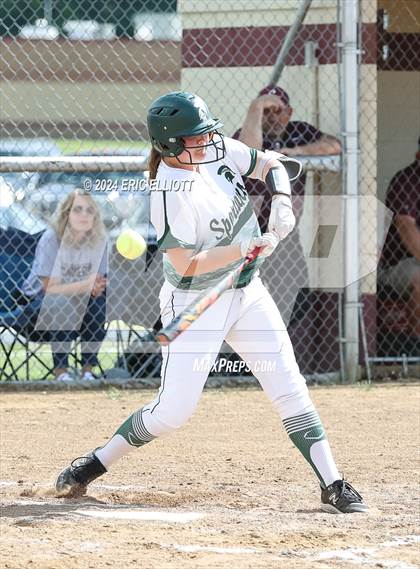 Thumbnail 2 in Laurel vs Cranberry Area (PIAA 2A 1st Rd) photogallery.