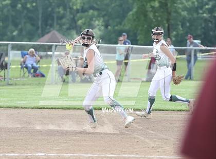 Thumbnail 3 in Laurel vs Cranberry Area (PIAA 2A 1st Rd) photogallery.
