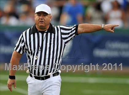 Thumbnail 3 in Tustin vs. La Habra (CIF SS Southwest Division Final) photogallery.