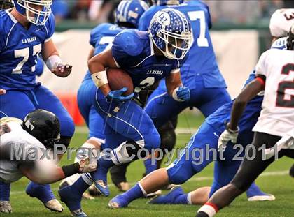 Thumbnail 3 in Tustin vs. La Habra (CIF SS Southwest Division Final) photogallery.
