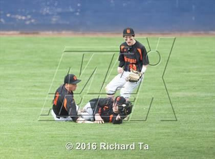 Thumbnail 1 in Barnegat @ Toms River North (Ocean County Tournament Semifinals) photogallery.