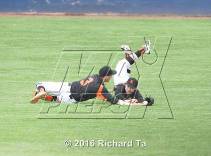Thumbnail 3 in Barnegat @ Toms River North (Ocean County Tournament Semifinals) photogallery.