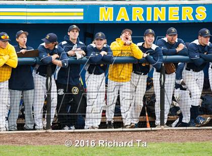 Thumbnail 1 in Barnegat @ Toms River North (Ocean County Tournament Semifinals) photogallery.