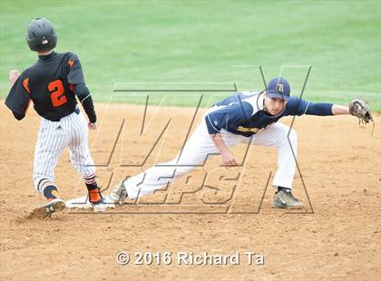 Thumbnail 1 in Barnegat @ Toms River North (Ocean County Tournament Semifinals) photogallery.