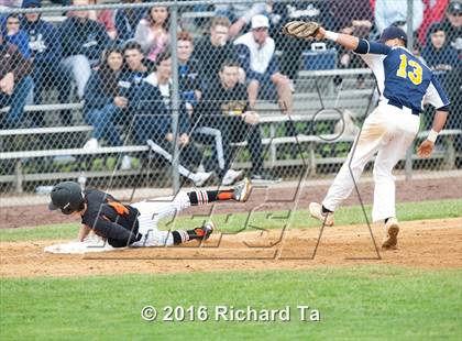 Thumbnail 2 in Barnegat @ Toms River North (Ocean County Tournament Semifinals) photogallery.