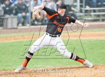 Thumbnail 1 in Barnegat @ Toms River North (Ocean County Tournament Semifinals) photogallery.