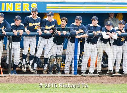 Thumbnail 3 in Barnegat @ Toms River North (Ocean County Tournament Semifinals) photogallery.
