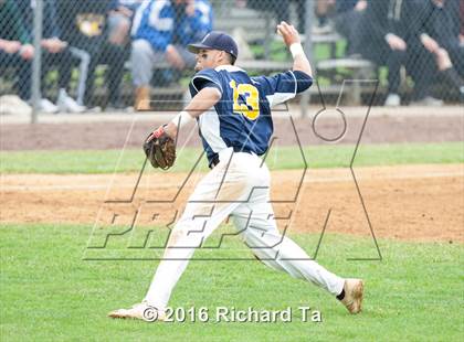 Thumbnail 3 in Barnegat @ Toms River North (Ocean County Tournament Semifinals) photogallery.