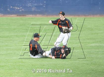 Thumbnail 3 in Barnegat @ Toms River North (Ocean County Tournament Semifinals) photogallery.