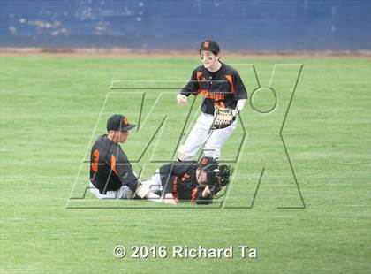 Thumbnail 2 in Barnegat @ Toms River North (Ocean County Tournament Semifinals) photogallery.