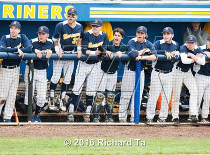 Thumbnail 2 in Barnegat @ Toms River North (Ocean County Tournament Semifinals) photogallery.
