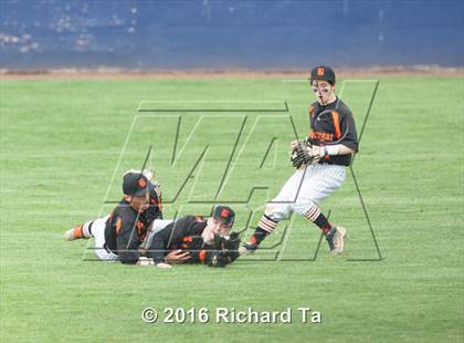 Thumbnail 1 in Barnegat @ Toms River North (Ocean County Tournament Semifinals) photogallery.