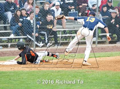 Thumbnail 1 in Barnegat @ Toms River North (Ocean County Tournament Semifinals) photogallery.