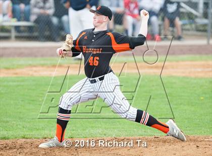 Thumbnail 1 in Barnegat @ Toms River North (Ocean County Tournament Semifinals) photogallery.