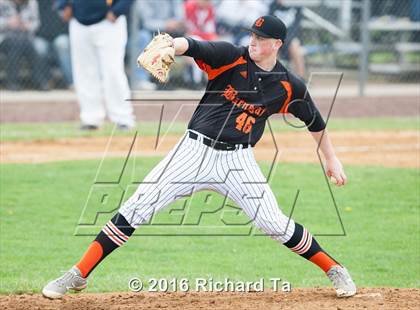 Thumbnail 2 in Barnegat @ Toms River North (Ocean County Tournament Semifinals) photogallery.