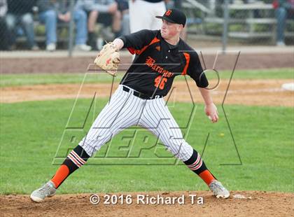 Thumbnail 2 in Barnegat @ Toms River North (Ocean County Tournament Semifinals) photogallery.