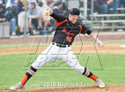 Thumbnail 1 in Barnegat @ Toms River North (Ocean County Tournament Semifinals) photogallery.