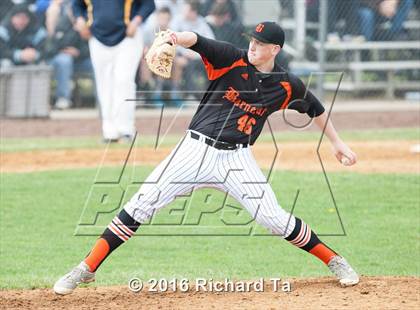 Thumbnail 1 in Barnegat @ Toms River North (Ocean County Tournament Semifinals) photogallery.