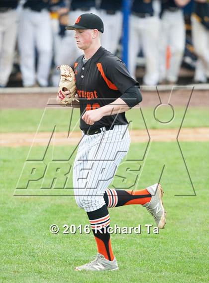 Thumbnail 2 in Barnegat @ Toms River North (Ocean County Tournament Semifinals) photogallery.