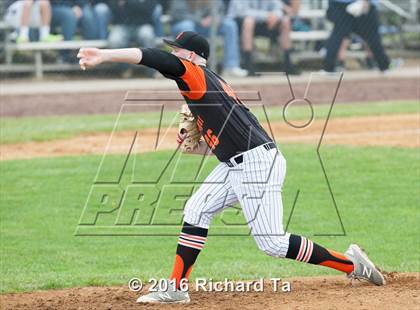 Thumbnail 3 in Barnegat @ Toms River North (Ocean County Tournament Semifinals) photogallery.