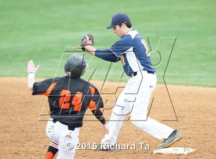 Thumbnail 2 in Barnegat @ Toms River North (Ocean County Tournament Semifinals) photogallery.