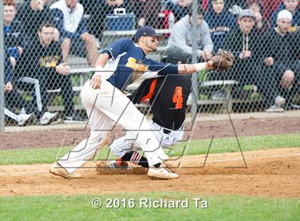Thumbnail 1 in Barnegat @ Toms River North (Ocean County Tournament Semifinals) photogallery.