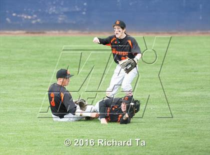 Thumbnail 1 in Barnegat @ Toms River North (Ocean County Tournament Semifinals) photogallery.