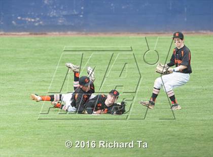 Thumbnail 3 in Barnegat @ Toms River North (Ocean County Tournament Semifinals) photogallery.