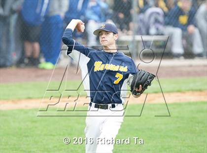 Thumbnail 1 in Barnegat @ Toms River North (Ocean County Tournament Semifinals) photogallery.