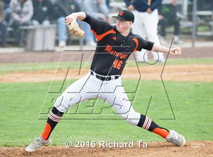 Thumbnail 2 in Barnegat @ Toms River North (Ocean County Tournament Semifinals) photogallery.