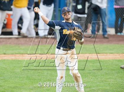 Thumbnail 2 in Barnegat @ Toms River North (Ocean County Tournament Semifinals) photogallery.