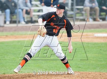 Thumbnail 3 in Barnegat @ Toms River North (Ocean County Tournament Semifinals) photogallery.