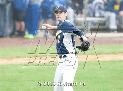 Thumbnail 2 in Barnegat @ Toms River North (Ocean County Tournament Semifinals) photogallery.