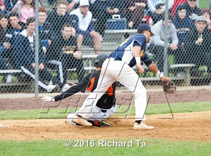 Thumbnail 2 in Barnegat @ Toms River North (Ocean County Tournament Semifinals) photogallery.