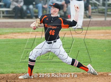 Thumbnail 1 in Barnegat @ Toms River North (Ocean County Tournament Semifinals) photogallery.