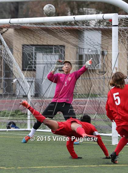 Thumbnail 1 in Great Oak @ Hart (CIF SS Playoffs) photogallery.