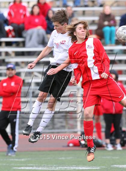 Thumbnail 3 in Great Oak @ Hart (CIF SS Playoffs) photogallery.