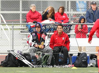 Thumbnail 1 in Great Oak @ Hart (CIF SS Playoffs) photogallery.