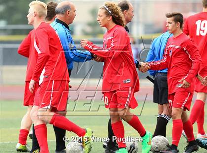 Thumbnail 3 in Great Oak @ Hart (CIF SS Playoffs) photogallery.