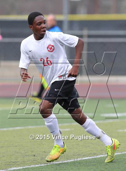 Thumbnail 2 in Great Oak @ Hart (CIF SS Playoffs) photogallery.