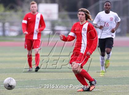 Thumbnail 1 in Great Oak @ Hart (CIF SS Playoffs) photogallery.
