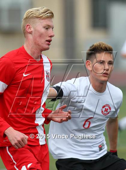 Thumbnail 1 in Great Oak @ Hart (CIF SS Playoffs) photogallery.