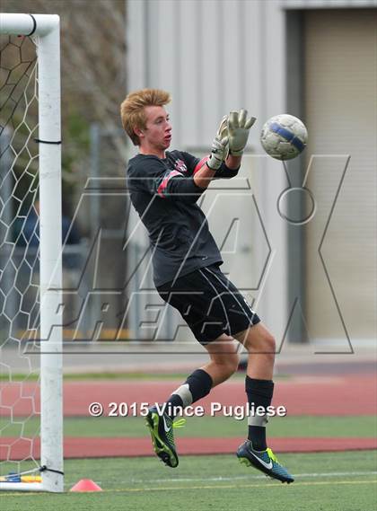 Thumbnail 1 in Great Oak @ Hart (CIF SS Playoffs) photogallery.