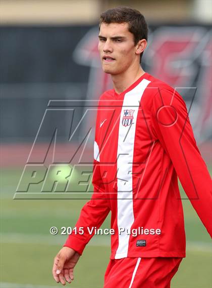 Thumbnail 2 in Great Oak @ Hart (CIF SS Playoffs) photogallery.