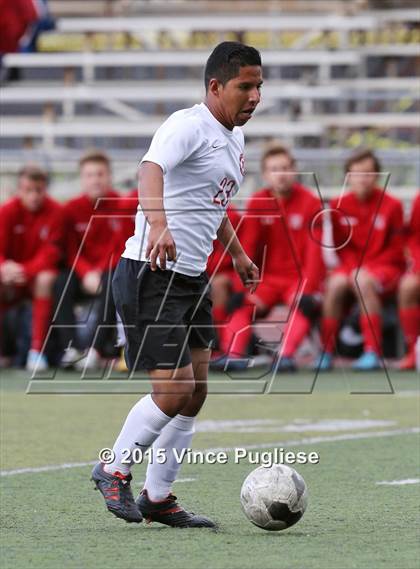 Thumbnail 2 in Great Oak @ Hart (CIF SS Playoffs) photogallery.