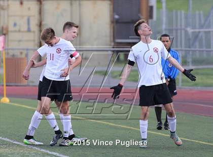 Thumbnail 1 in Great Oak @ Hart (CIF SS Playoffs) photogallery.