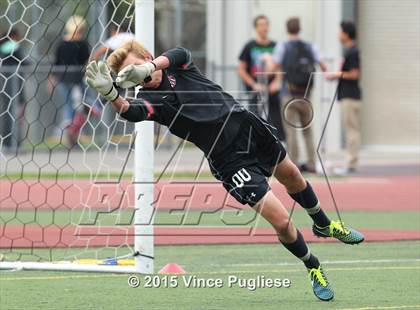 Thumbnail 2 in Great Oak @ Hart (CIF SS Playoffs) photogallery.
