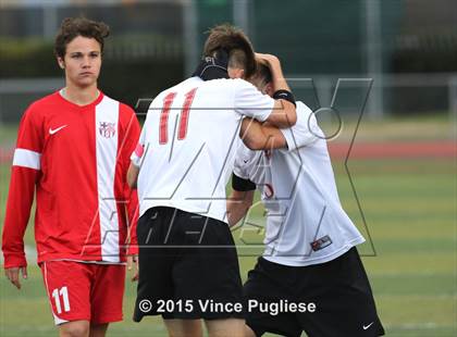 Thumbnail 3 in Great Oak @ Hart (CIF SS Playoffs) photogallery.